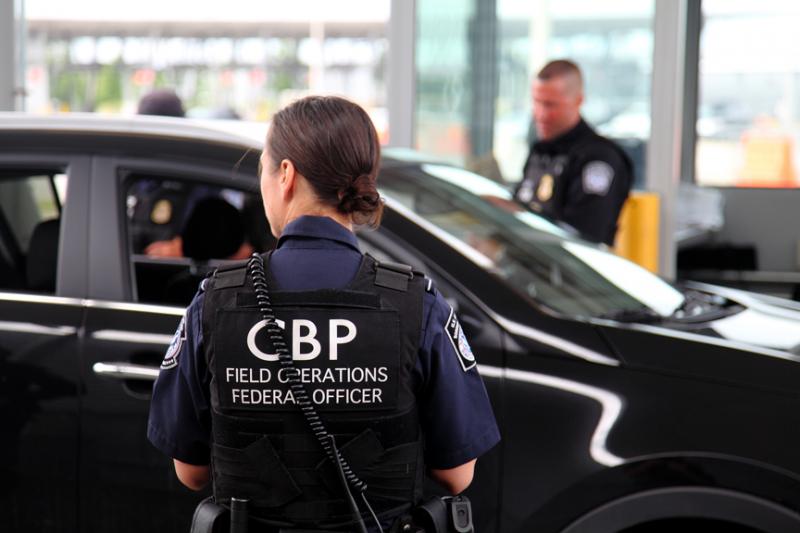 Detroit CBP Arrests Man On Murder Warrant At Ambassador Bridge Motor