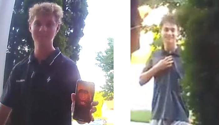 Ann Arbor Police Seeking Public's Help In Identifying Two Males Acting ...